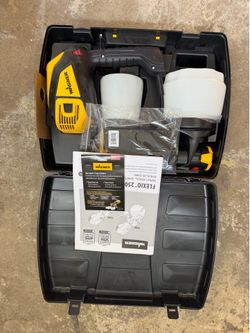 Wagner spray gun