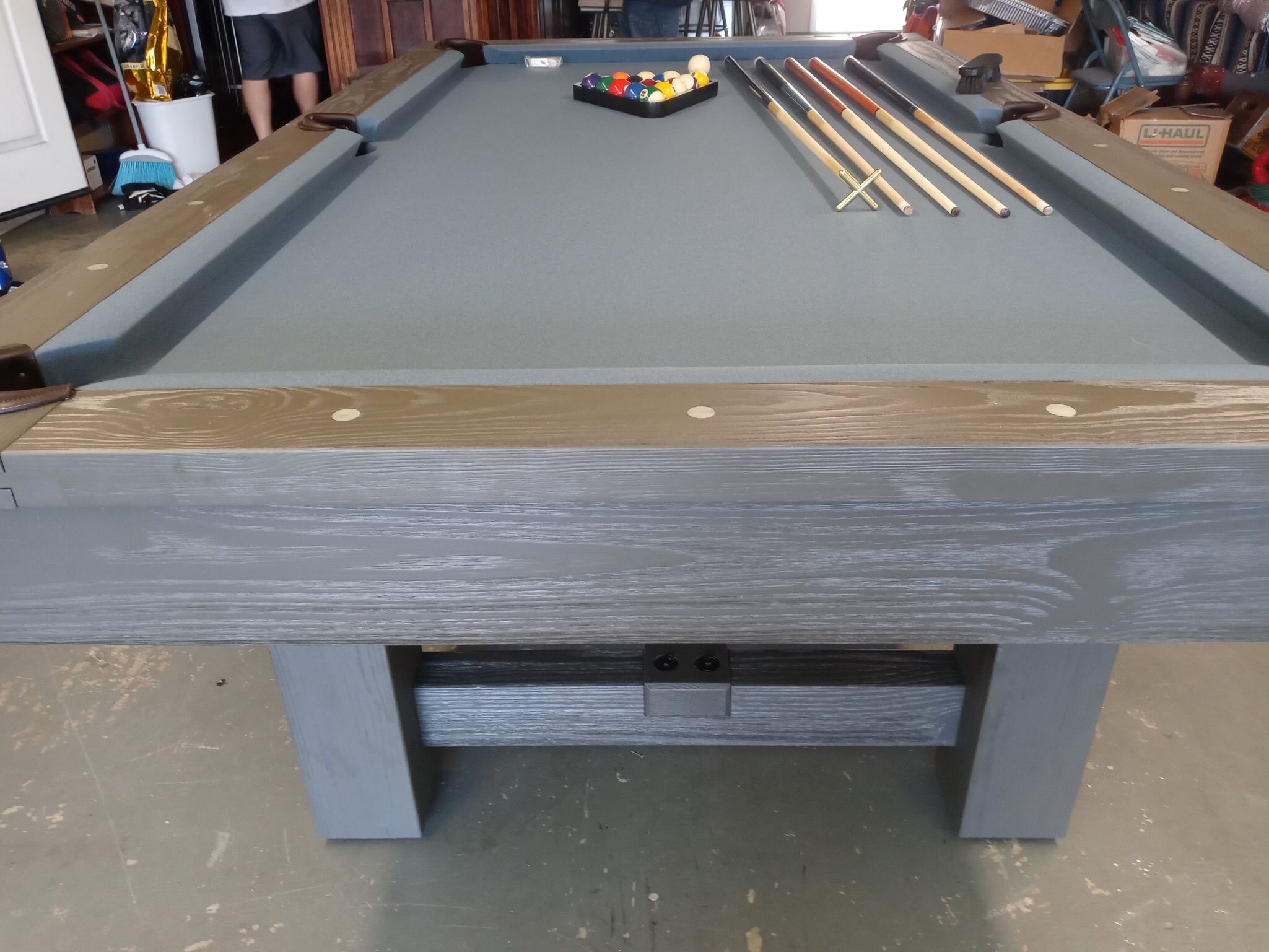 New Pool Tables Delivery Available 8 Ft Billiard Tables Sale