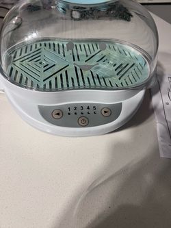 Nutribullet baby Food steamer