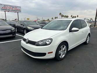 2013 Volkswagen Golf