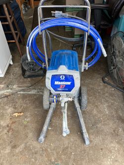 Graco Magnum X7 Airless Paint Sprayer