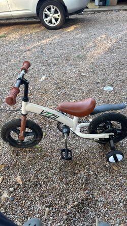 Kids bike