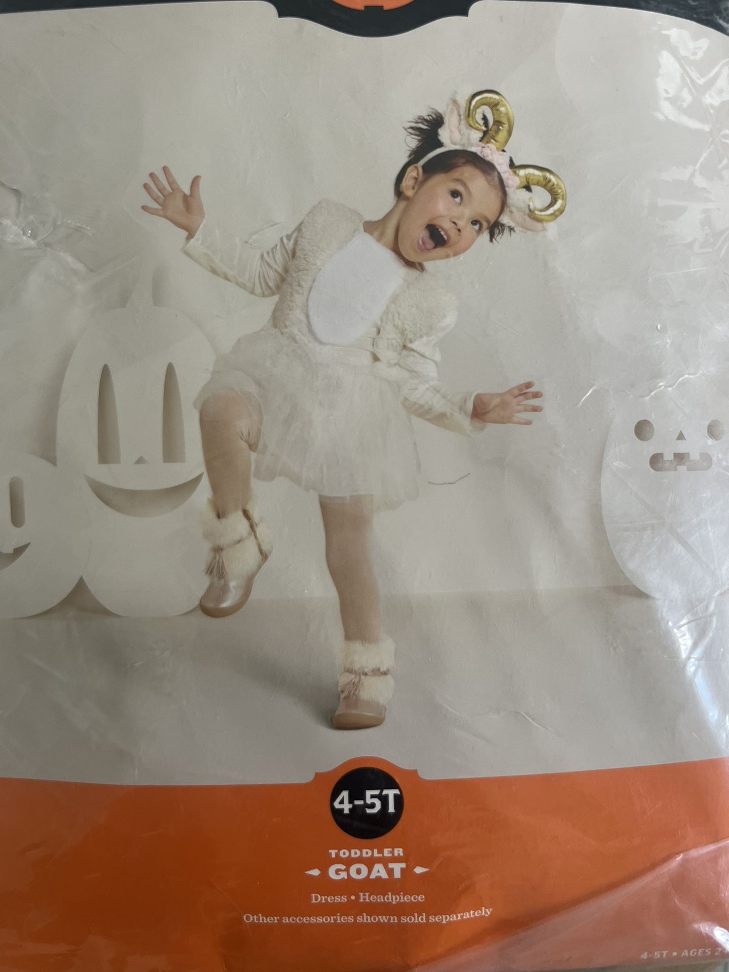 π» Goat Costume π