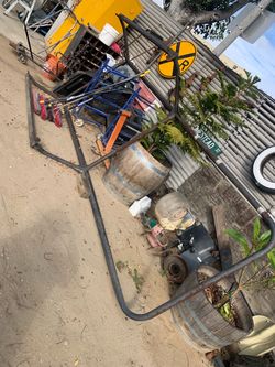 Work Truck utility rack