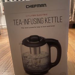 Tea-Infusing Kettle 