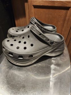 Crocs Size 8 New