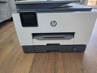 HP digital color printer
