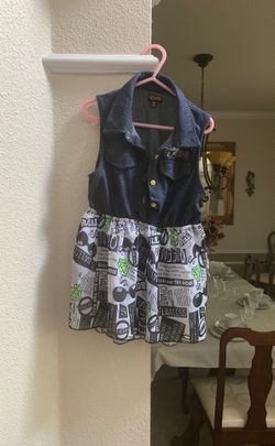 Girls Derion topside 10/12