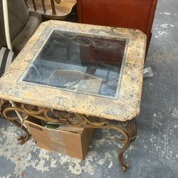 Marble Table 