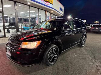2018 Dodge Journey