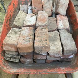 Used bricks