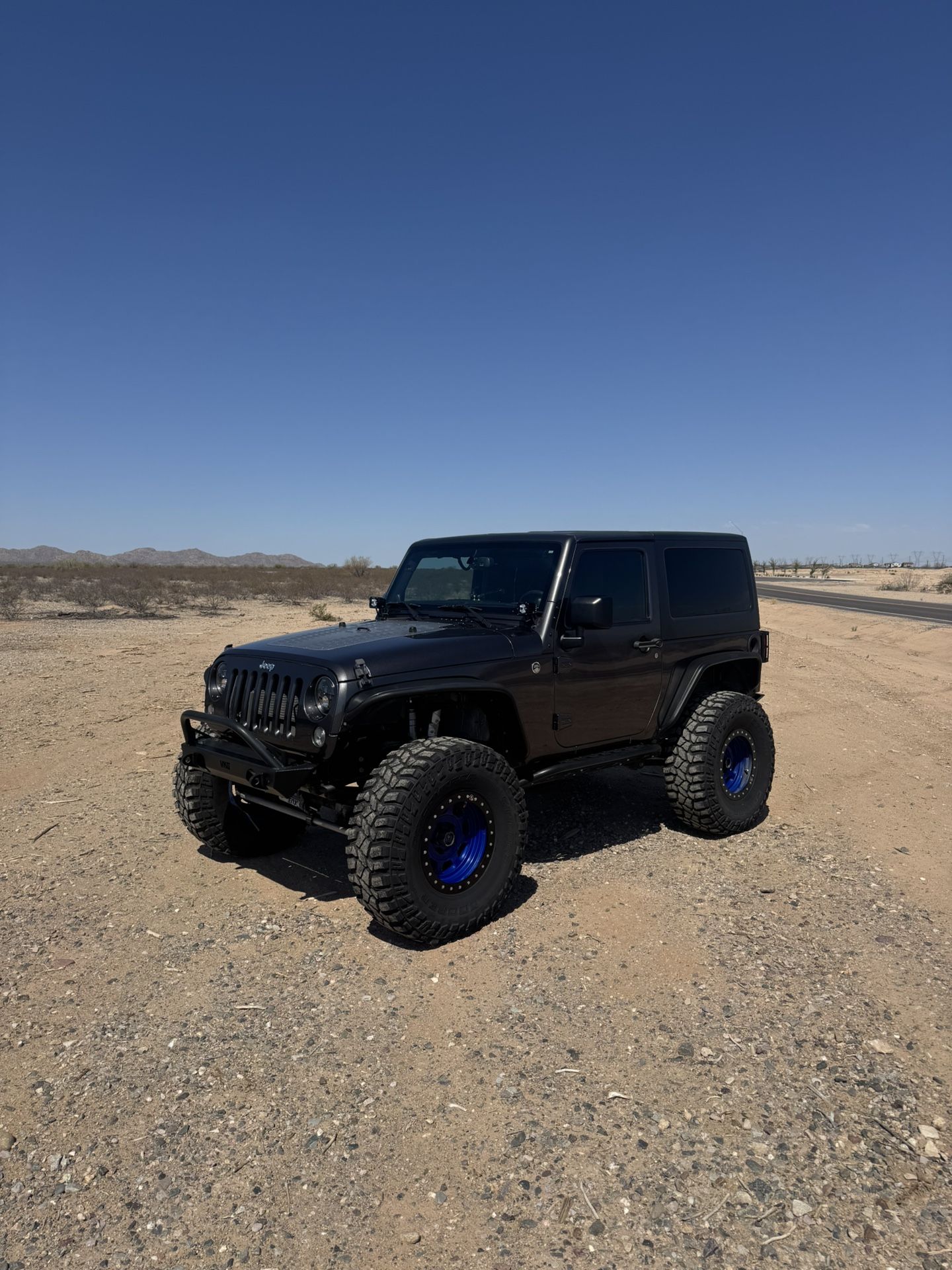 2014 Jeep Wrangler