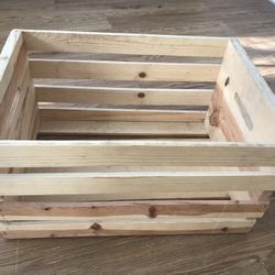 New Crate