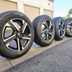 Wheels 16 5 Lugs Stock Nissan