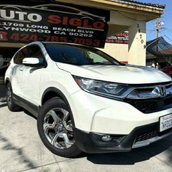 2017 HONDA CR-V $2.500 Down Payment, Easy and Fast Financing, 🤑We Can Help You🤩