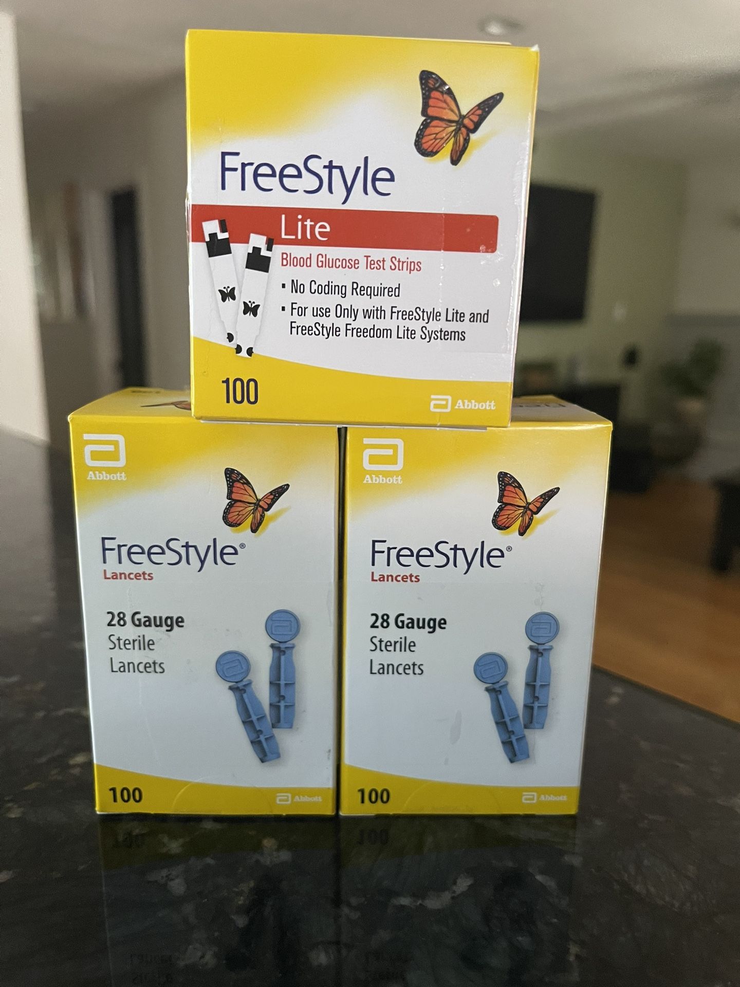 Diabetic Supplies