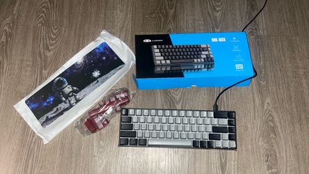 NEW MageGee MK-BOX Mechanical Gaming Keyboard