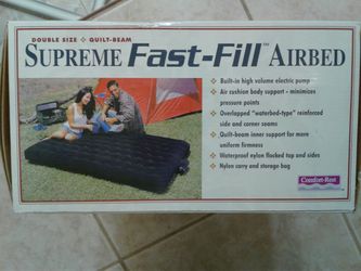 SUPREME AIRBED