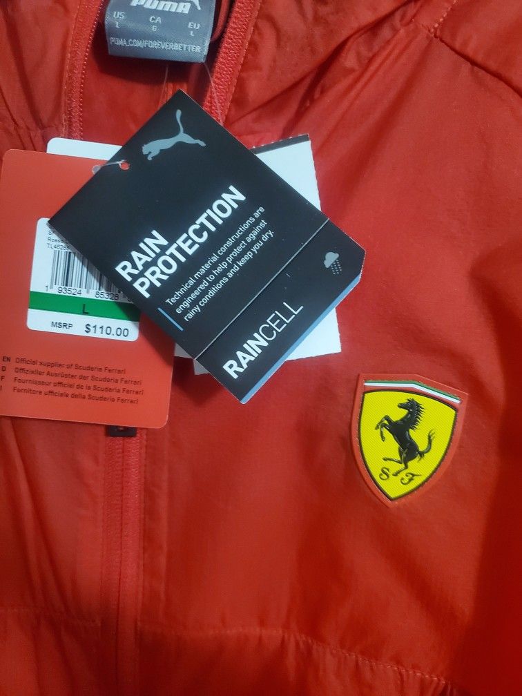 Puma Ferrari Jacket
