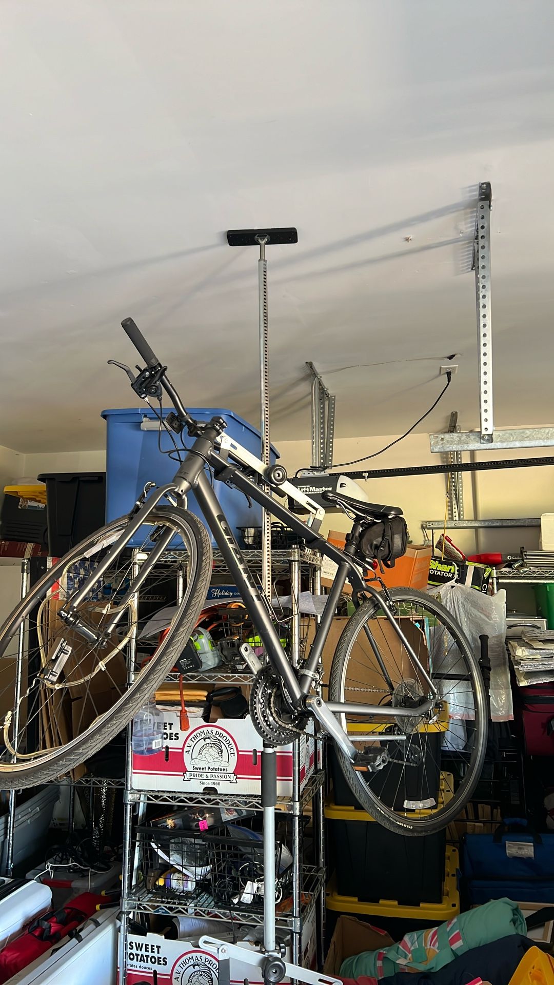 Bike Rack/storage 