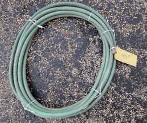 Hello, I have a Garden Hose 5/8" Dia. 49' Long 