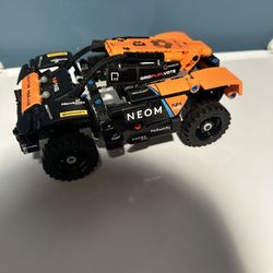 Lego McLaren 