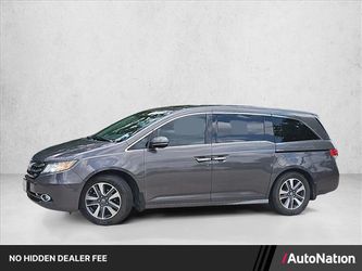 2015 Honda Odyssey