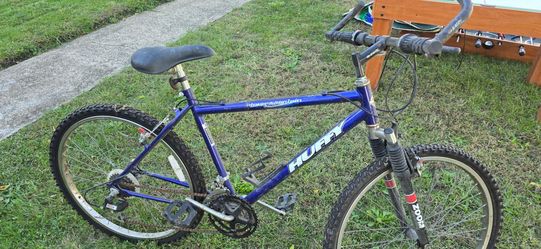 Huffy Stone Mountain Mountain Bike