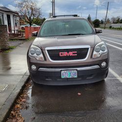 2009 Gmc