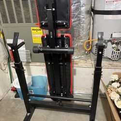 Weight Bench 