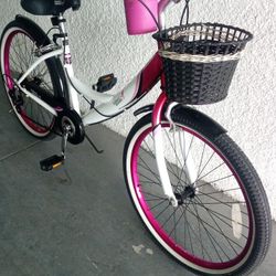 Girls Mountain Bike For Sale 