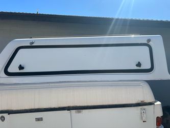 Camper Shell Ford F-150 6 1/2 foot bed