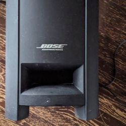 Bose Surround Sound