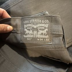 Levi’s 541s 