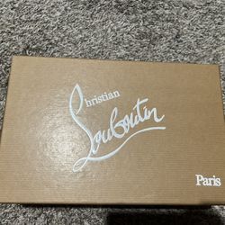 Christian Louboutin Size 6.5