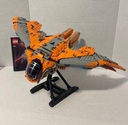 Infinity Saga Marvel Lego 76193