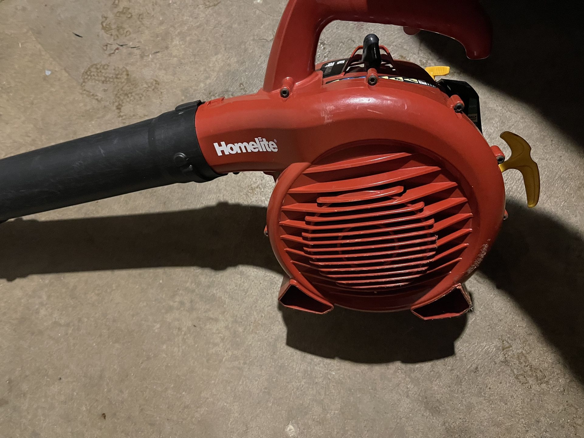 Leaf Blower Homelite 28b