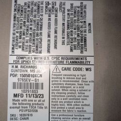 Cindy Crawford Chair