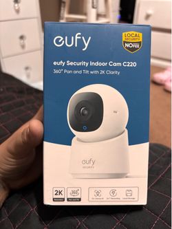 Indoor camera