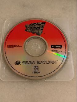 Highway 2000 – Disc Only – Tested Working