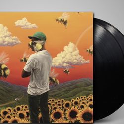 Flower Boy by Tyler, The Creator (Record, 2017) Brand New!!