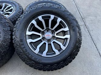 gmc oem rims pickup in katy