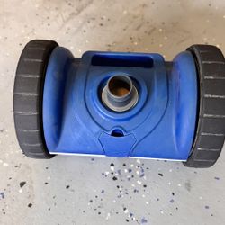 Pentair Rebel Suction Side Pool Cleaner Head