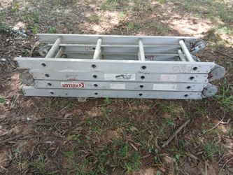Aluminum Ladder