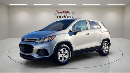 2020 Chevrolet Trax