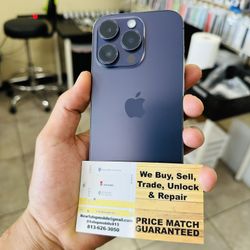 iPhone 14 Pro 256GB Unlocked