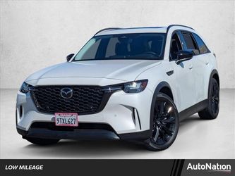 2025 Mazda CX-90 PHEV
