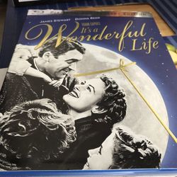 Blu-Ray DVD It’s A Wonderful Life