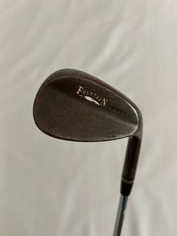RAW FINISH Fourteen 52 degree Gap Wedge Right Hand Steel Shaft