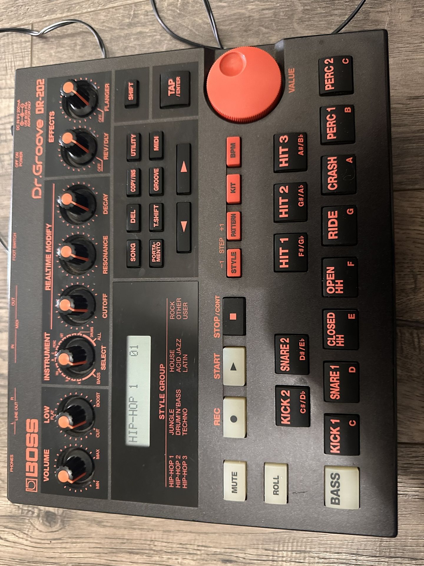 Guitar Pedal